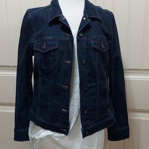 Liz Claiborne Denim Jacket